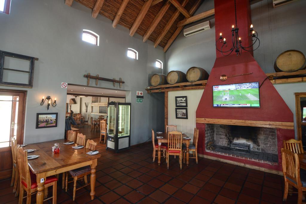 Skilpadvlei Wine Farm Στέλενμπος Εξωτερικό φωτογραφία