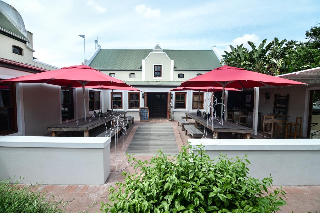 Skilpadvlei Wine Farm Στέλενμπος Εξωτερικό φωτογραφία