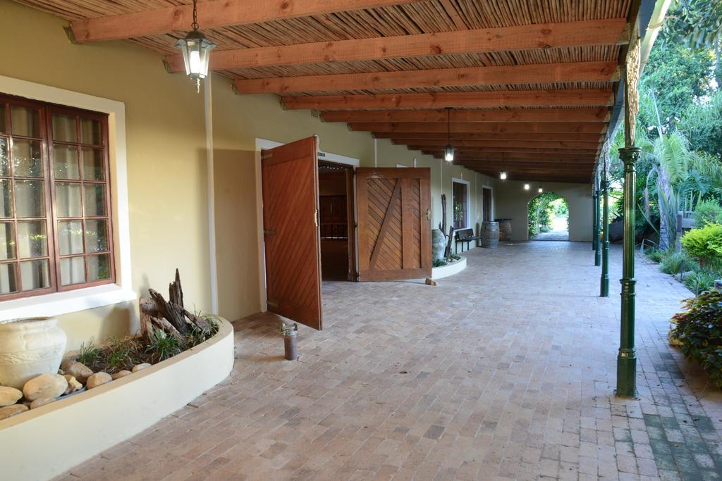 Skilpadvlei Wine Farm Στέλενμπος Εξωτερικό φωτογραφία