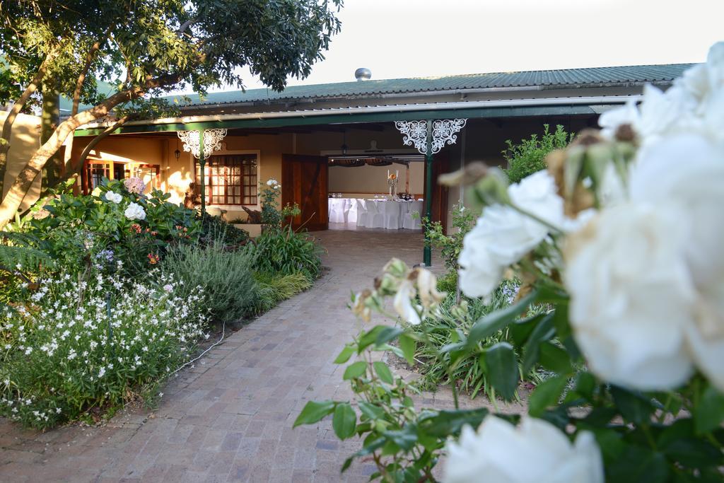Skilpadvlei Wine Farm Στέλενμπος Εξωτερικό φωτογραφία